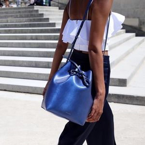 Mansur Gavriel Handbags - Mansur Gavriel x Colette LimitedEdition Bucket Bag Mansur Gavriel Handbags - Mansur Gavriel x Colette LimitedEdition Bucket Bag