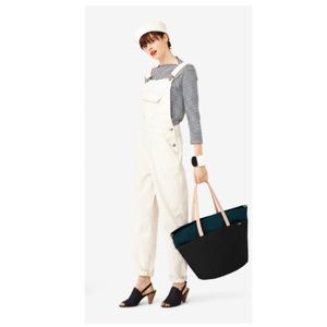 kate spade Pants - SALE 🏡 Kate Spade Saturday Cream Overalls kate spade Pants - SALE 🏡 Kate Spade Saturday Cream Overalls