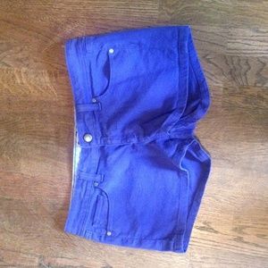 Paige denim shorts size 30 Paige denim shorts size 30