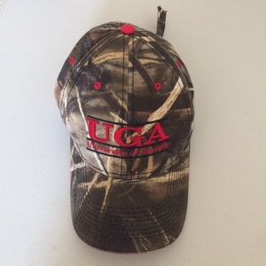 Accessories - UGA camo baseball cap Accessories - UGA camo baseball cap
