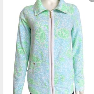 Lilly Pulitzer Tops - ⚡️FINAL 💲⚡️Lilly Pulitzer Leona in "Get Crackin" Lilly Pulitzer Tops - ⚡️FINAL 💲⚡️Lilly Pulitzer Leona in "Get Crackin"
