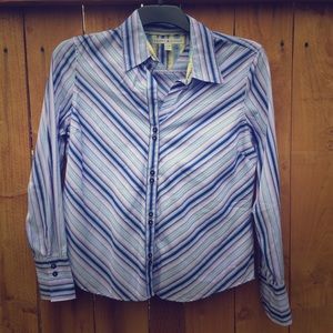 Tommy Hilfiger Tops - ⬇️ Tommy Hilfiger Striped Blouse Tommy Hilfiger Tops - ⬇️ Tommy Hilfiger Striped Blouse