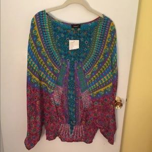 BRAND NEW WITH TAG Anthropologie Top -HOST PICK BRAND NEW WITH TAG Anthropologie Top -HOST PICK