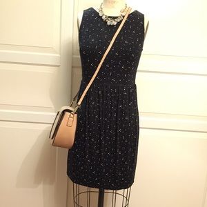 LOFT Dresses & Skirts - Black knit dress LOFT Dresses & Skirts - Black knit dress