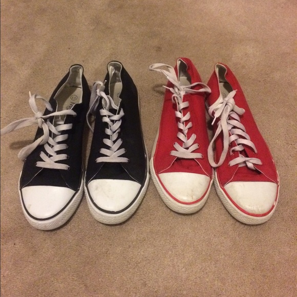 35 off Converse Shoes Knock Off Converse from Elishia�s