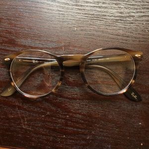 Ray-Ban Accessories - RayBan prescription eye glasses Ray-Ban Accessories - RayBan prescription eye glasses