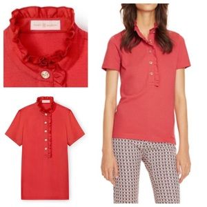 Tory Burch Tops - NEW Tory Burch Polo Tory Burch Tops - NEW Tory Burch Polo