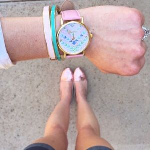 Geneva Accessories - ❗️FINAL PRICE❗️Geneva Vegan Leather Watch Geneva Accessories - ❗️FINAL PRICE❗️Geneva Vegan Leather Watch