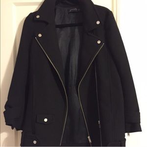 Zara Jackets & Blazers - Zara moto jacket Zara Jackets & Blazers - Zara moto jacket