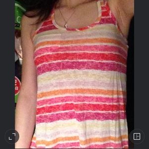 Bright Colored Tank Bright Colored Tank