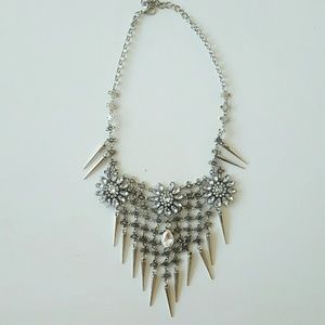 Jewelry - Crystal statement necklace inspired by Dylanlex Jewelry - Crystal statement necklace inspired by Dylanlex