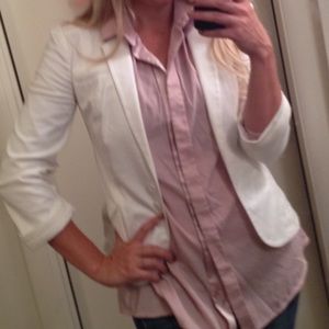 Express Tops - Rose pink express blouse Express Tops - Rose pink express blouse