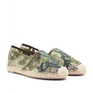 Valentino Shoes - Valentino camo espadrilles size 9 Valentino Shoes - Valentino camo espadrilles size 9