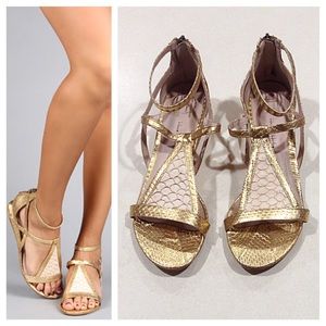 HP House of Harlow 1960 Casmine Wedge Sandal HP House of Harlow 1960 Casmine Wedge Sandal