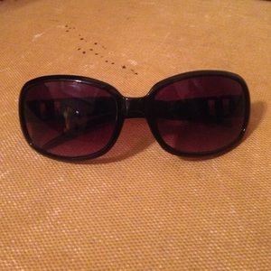Black Frame Sunglasses Black Frame Sunglasses