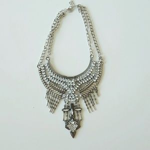 Jewelry - Boho Crystal Statement Necklace insp by Dylanlex Jewelry - Boho Crystal Statement Necklace insp by Dylanlex