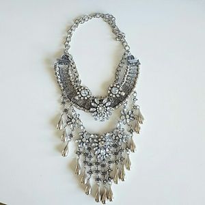 Jewelry - Boho Crystal Statement Necklace insp by Dylanlex Jewelry - Boho Crystal Statement Necklace insp by Dylanlex