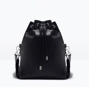 Zara Handbags - Zara convertible bucket bag Zara Handbags - Zara convertible bucket bag