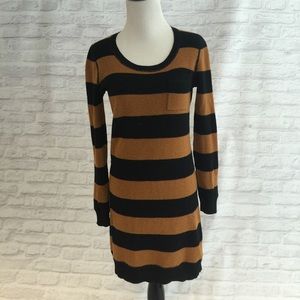 Madewell Dresses & Skirts - Striped "Lamp Post" Sweater Dress Madewell Dresses & Skirts - Striped "Lamp Post" Sweater Dress