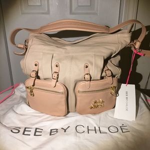 Authentic See by Chloe shoulder bag Authentic See by Chloe shoulder bag