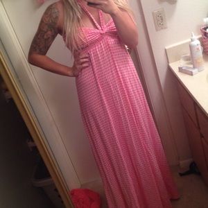 Victoria's Secret Dresses & Skirts - VS maxi dress Victoria's Secret Dresses & Skirts - VS maxi dress