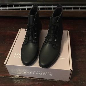 Loeffler Randall Shoes - Loeffler Randall • rain bootie Loeffler Randall Shoes - Loeffler Randall • rain bootie