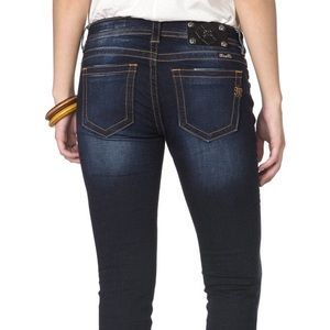 Miss Me Denim - Miss Me Mid-Rise Skinny Jean Miss Me Denim - Miss Me Mid-Rise Skinny Jean