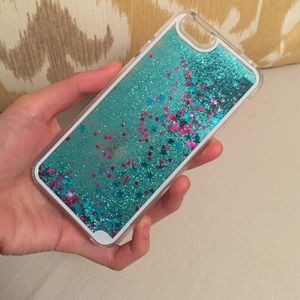 Accessories - Floating stars iPhone 6/6s case • aqua blue Accessories - Floating stars iPhone 6/6s case • aqua blue