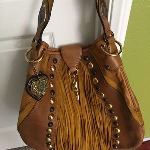 Gucci Limited Edition Fringe Leather bag Gucci Limited Edition Fringe Leather bag