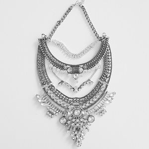 Jewelry - Dylanlex inspired boho crystal statement necklace Jewelry - Dylanlex inspired boho crystal statement necklace