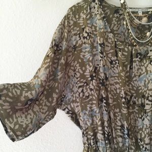 Collective Concepts Dresses & Skirts - Vintage Printed Dress Collective Concepts Dresses & Skirts - Vintage Printed Dress