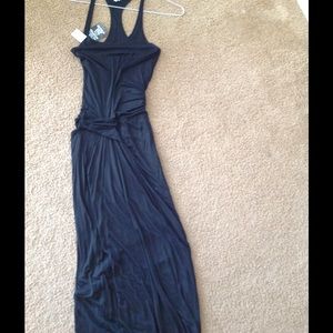 Helmut Lang maxi dress Helmut Lang maxi dress