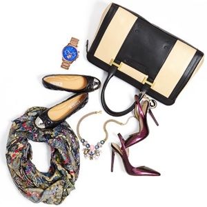Andrew stevens Shoes - Quilted flats Andrew stevens Shoes - Quilted flats