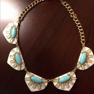 Jewelry - Mother of Pearl Statement Necklace Jewelry - Mother of Pearl Statement Necklace