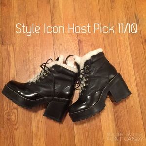 Jeffrey Campbell Shoes - 🎁SALE HOST PICK Jeffrey Campbell Seqouia Sh Boots Jeffrey Campbell Shoes - 🎁SALE HOST PICK Jeffrey Campbell Seqouia Sh Boots