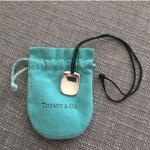Tiffany & Co. sterling silver necklace Tiffany & Co. sterling silver necklace