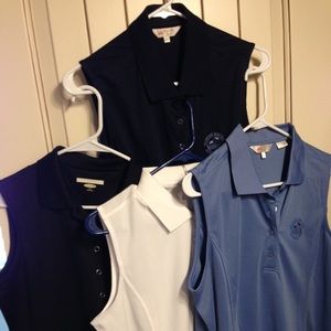 Greg norman and monterey club Tops - golf shirts all NWT one price for all . Greg norman and monterey club Tops - golf shirts all NWT one price for all .