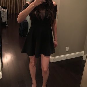 Sexy little black dress brand new Sexy little black dress brand new