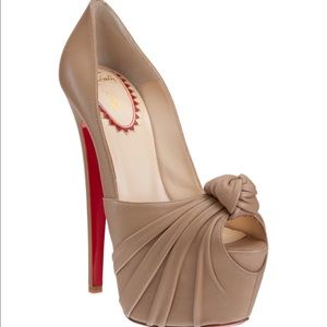 Christian Louboutin Shoes - Christian Louboutin Limited Edition Christian Louboutin Shoes - Christian Louboutin Limited Edition