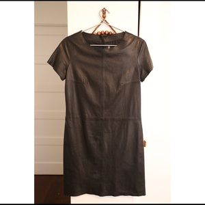 Zadig & Voltaire Dresses & Skirts - Zadig&Voltaire Leather Dress Size Small. Zadig & Voltaire Dresses & Skirts - Zadig&Voltaire Leather Dress Size Small.