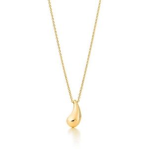 Tiffany & Co Teardrop Pendant 18k gold Tiffany & Co Teardrop Pendant 18k gold