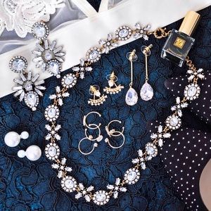 Jewelry - Crystal Necklace Jewelry - Crystal Necklace
