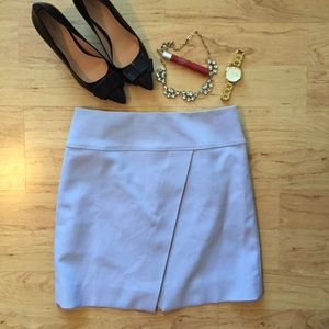 J. Crew Dresses & Skirts - J. Crew Crossover wrap skirt J. Crew Dresses & Skirts - J. Crew Crossover wrap skirt
