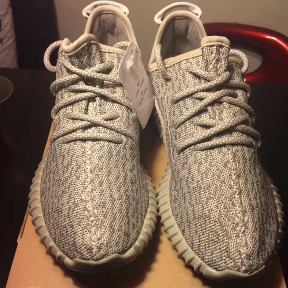 The adidas Yeezy Boost 350 Moonrock Release Created Chaos