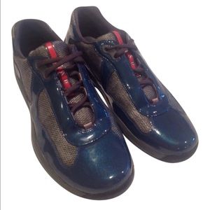 Prada Other - Men's Prada Punta Ala Athletic Shoes Prada Other - Men's Prada Punta Ala Athletic Shoes