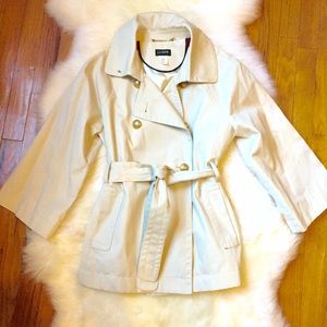 J. Crew Jackets & Blazers - J.Crew Fall Khaki Double Breasted Trench Jacket J. Crew Jackets & Blazers - J.Crew Fall Khaki Double Breasted Trench Jacket