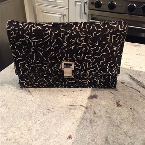 Proenza Schouler Handbags - Proenza Schouler pony hair clutch Proenza Schouler Handbags - Proenza Schouler pony hair clutch