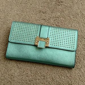 Rebecca Minkoff Handbags - ๐HP๐ Rebecca Minkoff Coco Clutch with Studs Rebecca Minkoff Handbags - ๐HP๐ Rebecca Minkoff Coco Clutch with Studs