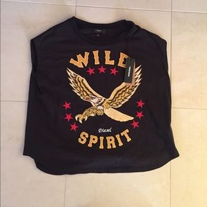 Diesel Tops - Diesel top Diesel Tops - Diesel top