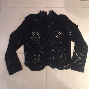 Asilio Tops - Asilo lace top Asilio Tops - Asilo lace top